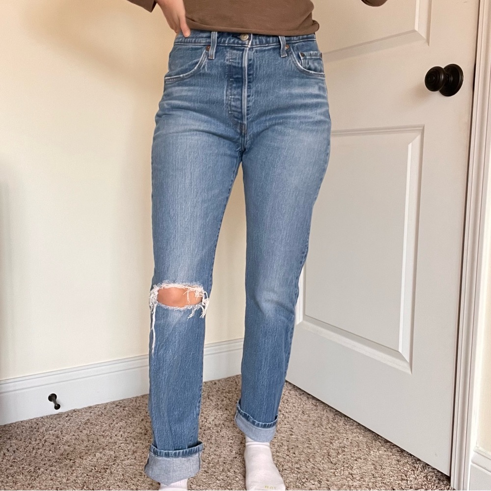 Perfect Condition Levis Jeans - image 1